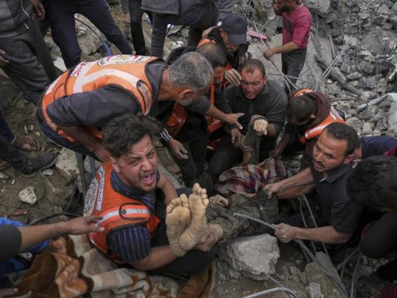 Hamas Tolak Upaya Baru Israel untuk Mendesain Ulang Gencatan Senjata Gaza