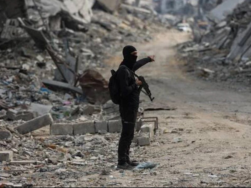 Turki Jadi Penjembatan, Ankara Bergerak Amankan Jalur Aman Pejuang Hamas di Gaza, Tantang Dominasi Israel