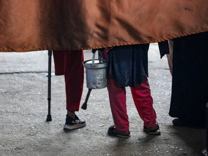 Tragedi di Gaza: 6.000 Warga Palestina Terpaksa Diamputasi, Anak-Anak Jadi Korban Utama Kekejaman Israel!