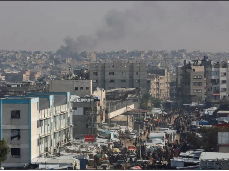 Korban Tewas sejak Gencatan Senjata Tembus 280, Israel Terus Lakukan Serangan Mematikan di Gaza