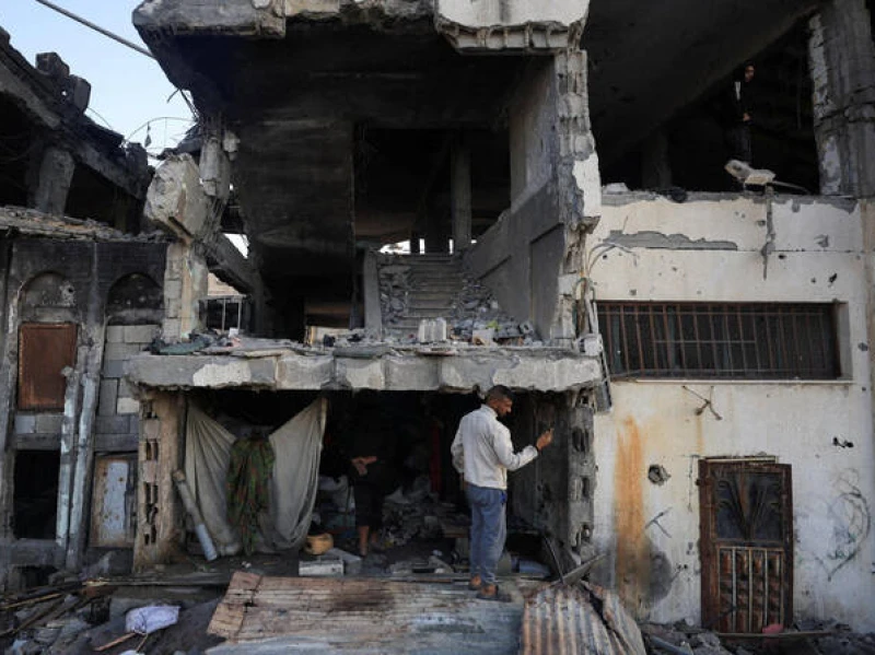 Keji! Hanya 12 Jam, Serangan Udara Israel Renggut 33 Nyawa Warga Palestina