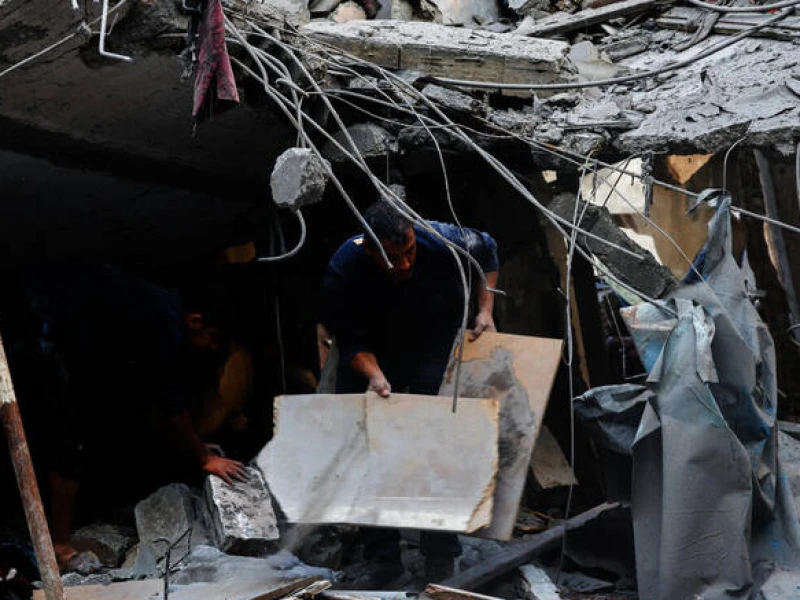 Israel Klaim Bunuh Komandan Hamas Alaa Al-Hadidi di Tengah Saling Tuduh Pelanggaran Gencatan Senjata