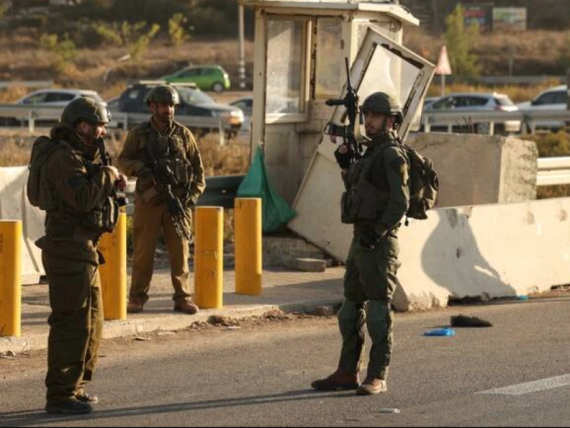 Keji! Pemuda Palestina Ditembak Mati Israel di Merka, Kekerasan di Tepi Barat Terus Melonjak