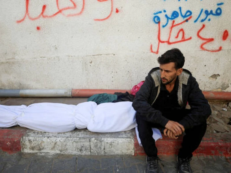 Ngeri! Korban Tewas Perang Gaza Sudah Tembus 70 Ribu, Seruan Keadilan Palestina Menggema