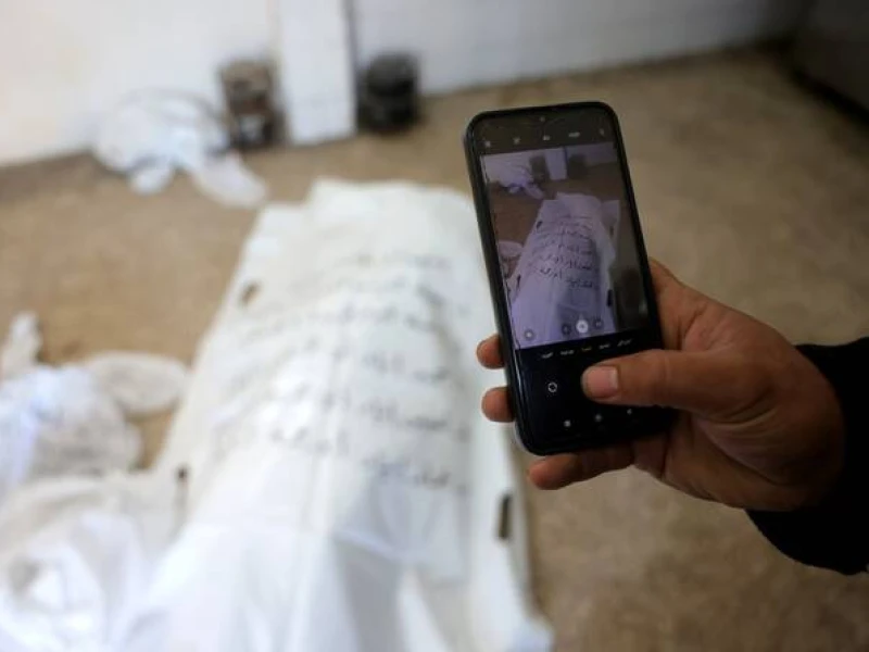 Keji! Serangan Terbaru Israel Renggut Nyawa 5 Warga Gaza, Dua di Antaranya Anak-Anak