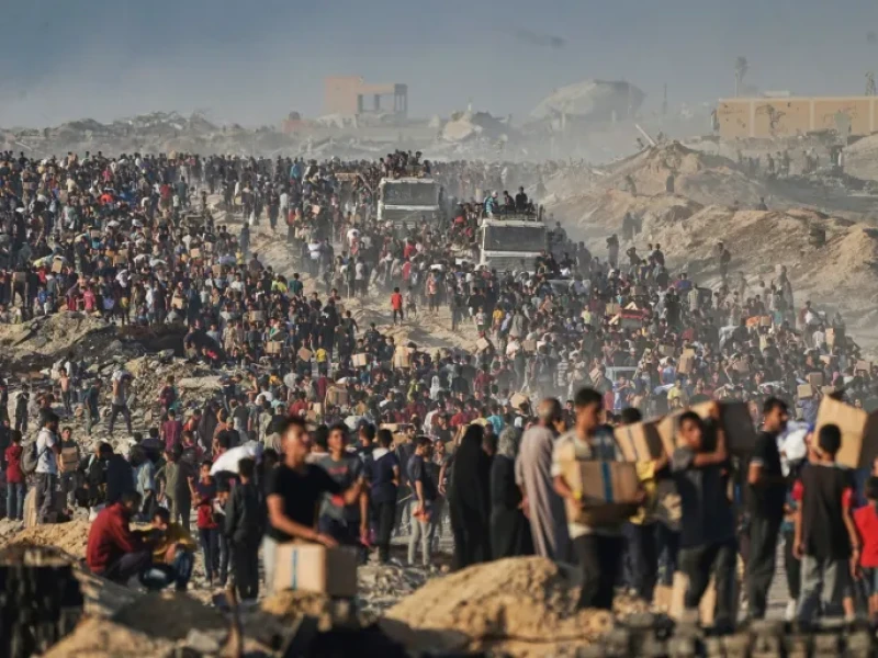 Gawat! PBB Pangkas Separuh Dana Bantuan Kemanusiaan, Puluhan Juta Nyawa Terancam