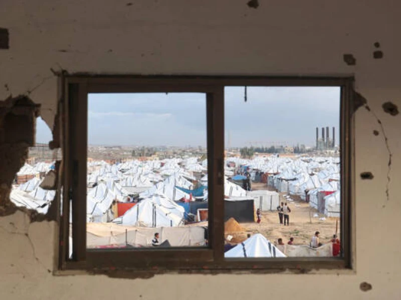 AS Bakal Gelar Konferensi Internasional Bahas Gaza, Nasib Rakyat Palestina Jadi Taruhan