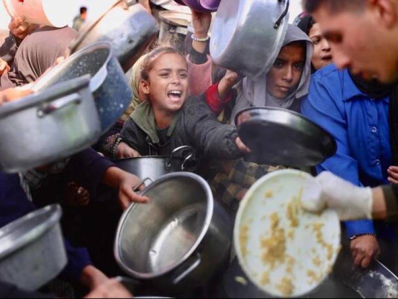 Gencatan Senjata Terkoyak Lagi, Mortir Israel Hantam Permukiman Gaza, 10 Warga Sipil Jadi Korban