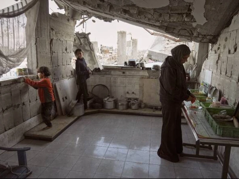 Hamas Tegaskan Sikap Jelang Pertemuan Miami: Negosiasi Harus Hentikan Pelanggaran Israel dan Selamatkan Gaza