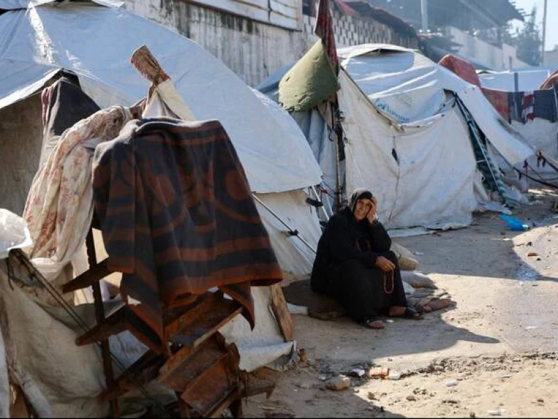 Hamas Sebut Bakal Bubarkan Pemerintahan Gaza Jika Otoritas Palestina Baru Ambil Alih