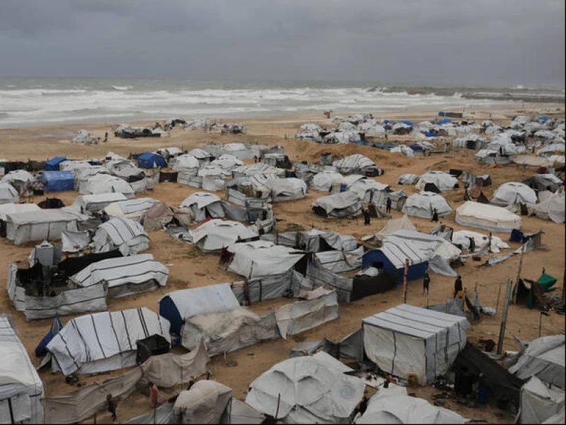 AS Nyatakan Gencatan Senjata Masuk Fase Kedua, Rekonstruksi-Pemerintahan Palestina Jadi Kunci, Harapan Baru Gaza?