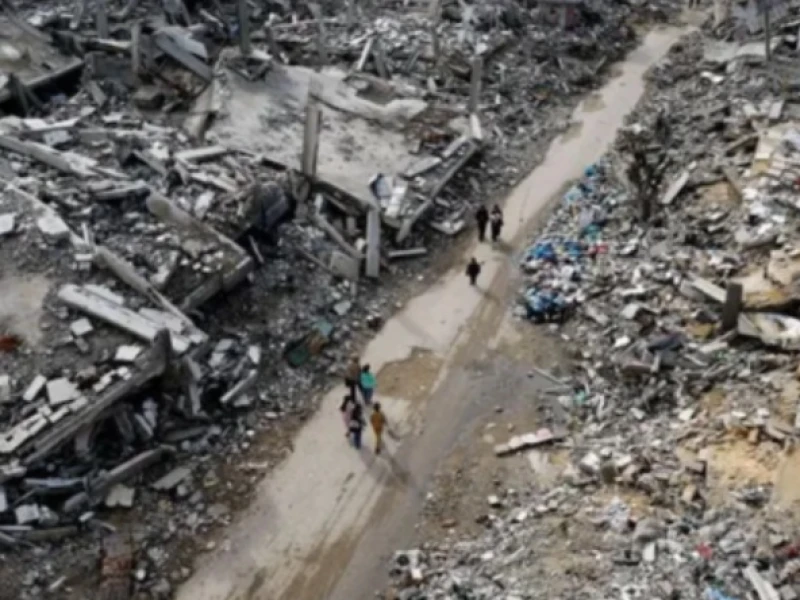 Bertepatan Gencatan Senjata II, Para Teknokrat Palestina yang Akan Pimpin Gaza Gelar Pertemuan Pertama di Kairo