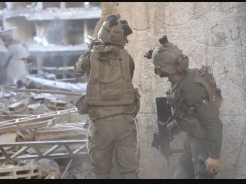 3 Warga Palestina di Gaza Tewas Ditembak Israel di Tengah Upaya AS Dorong Kesepakatan