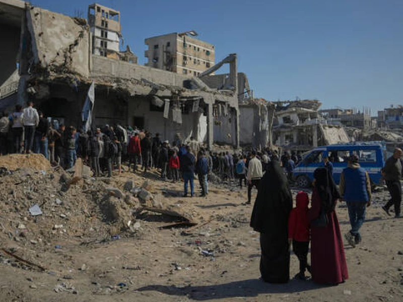 Kecaman Menggema dari Timur Tengah: Qatar, Yordania dan Mesir Kutuk Pelanggaran Gencatan Senjata Israel di Gaza