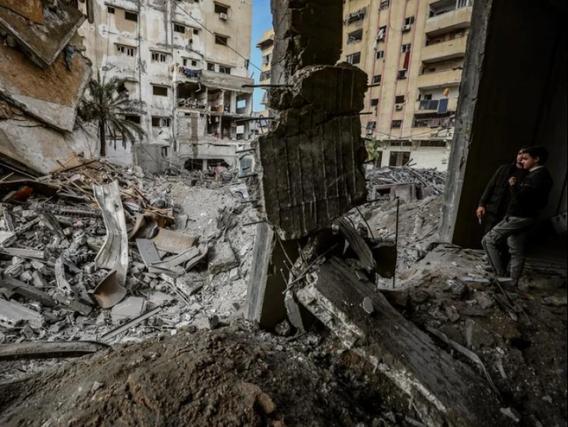 Arab Saudi, UEA dan Sekutu Kutuk Pelanggaran Gencatan Senjata di Gaza, Dinilai Ancam Perdamaian Global