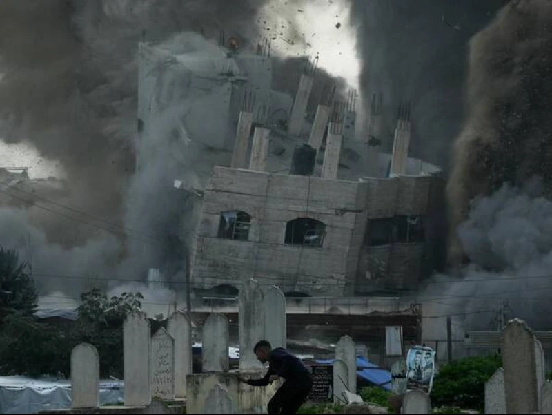 AS Rencanakan Pertemuan Perdana Dewan Perdamaian Gaza di Washington 19 Februari 2026