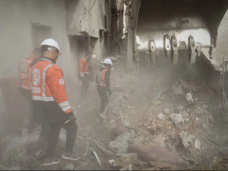 Masa Depan Palestina Masih Tanda Tanya, Serangan Israel Kembali Tewaskan 3 Warga Gaza