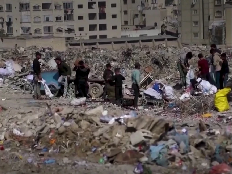 Per Ramadan 2026, Korban di Gaza Masih Terus Bertambah, Total 72.070 Warga Palestina Tewas, Ratusan Ribu Terluka