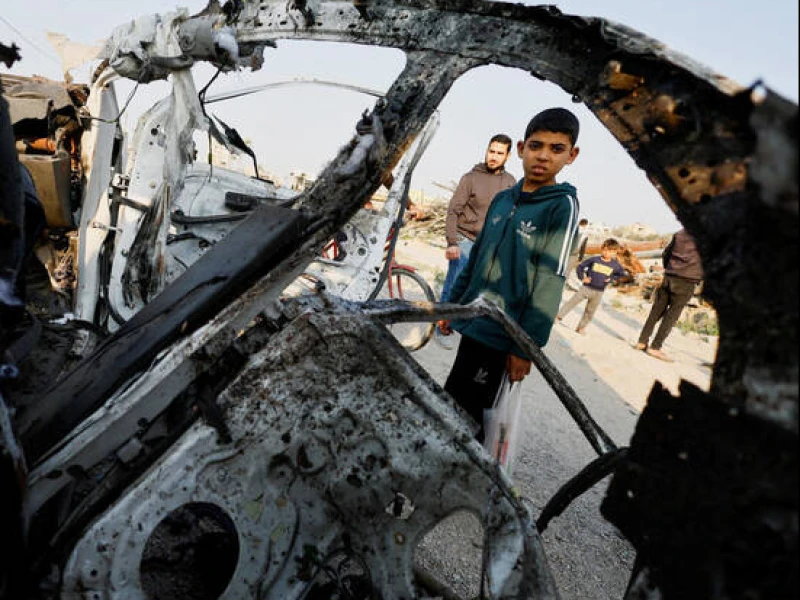 Di Tengah Perang Iran, Hamas Temui Dewan Perdamaian Trump Bahas Masa Depan Gaza