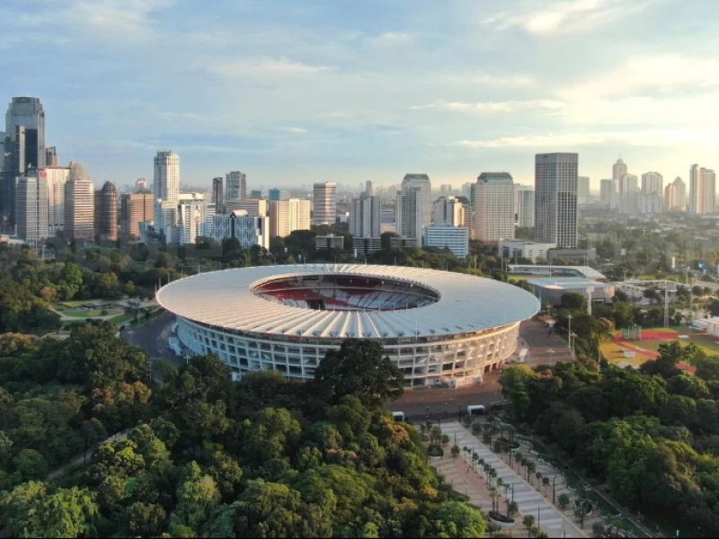 Pendapatan GBK Tembus Rp812 Miliar, Penataan Eks Hotel Sultan Diharapkan Perkuat Manfaat Aset Negara