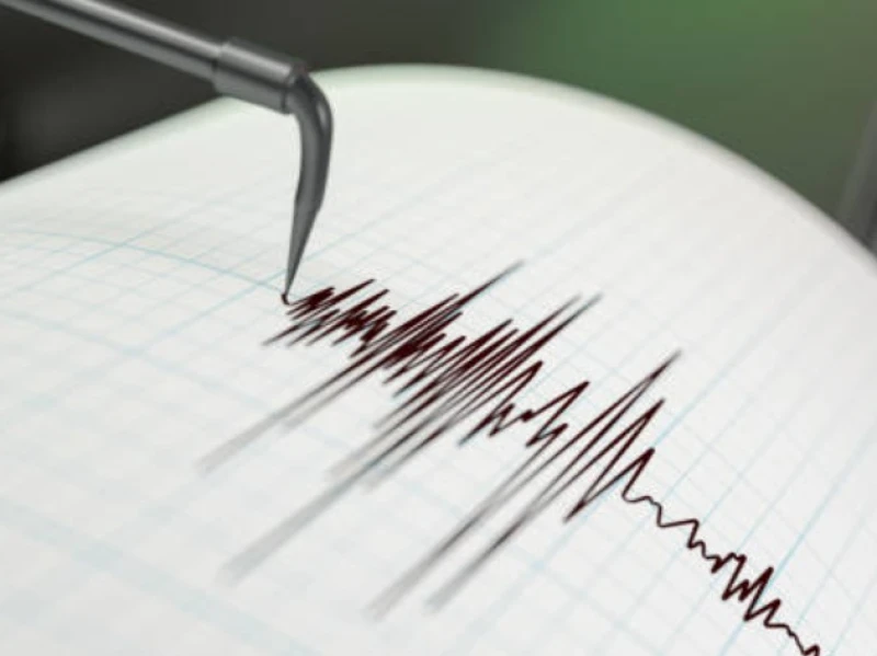 Gempa M 2,6 Guncang Kendal Jateng, Pusat Gempa di Darat 14 Km Barat Laut Kabupaten Semarang
