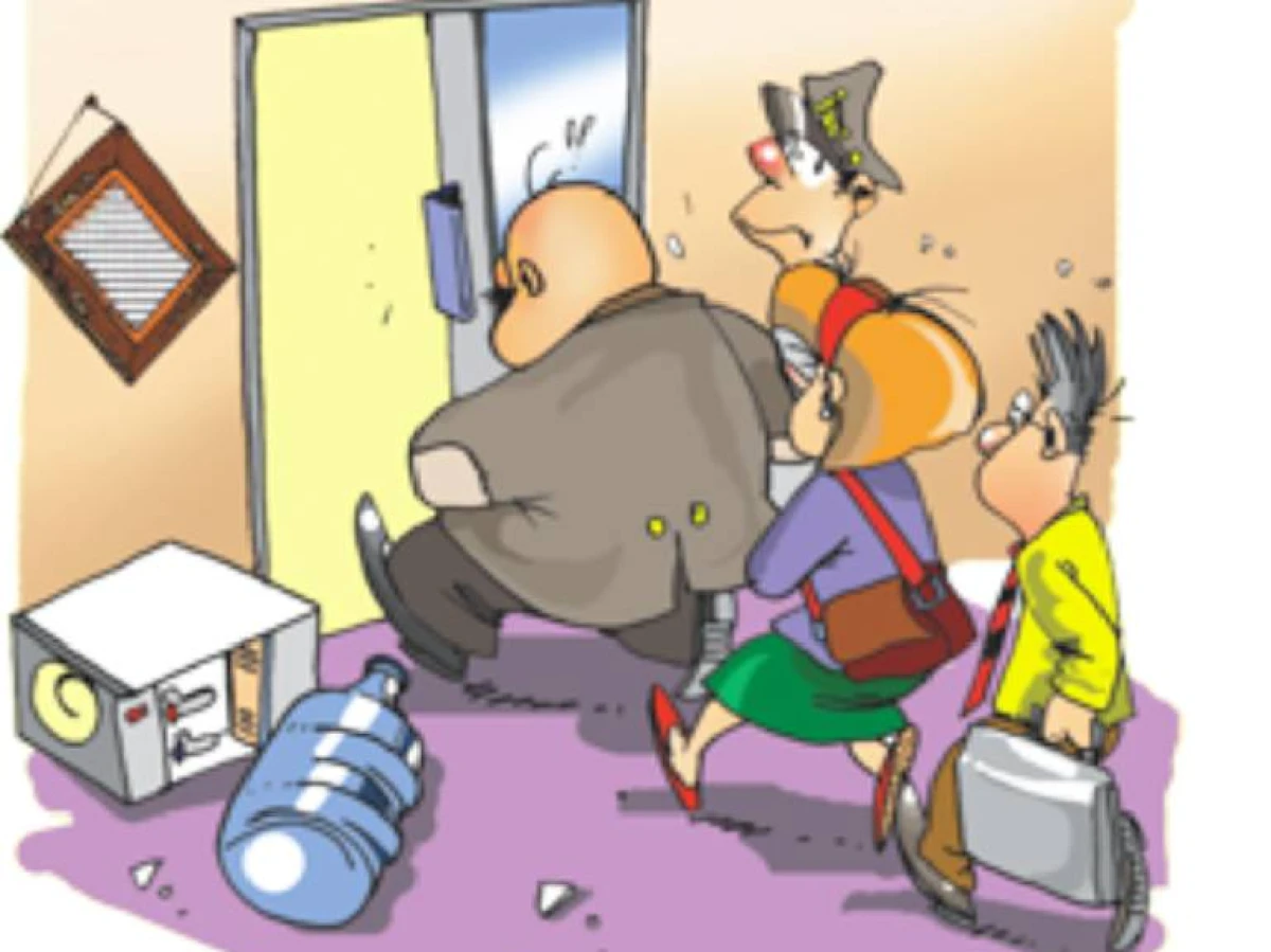 Wajib Diketahui! Ini Tips yang Harus Dilakukan saat Terjadi Gempa