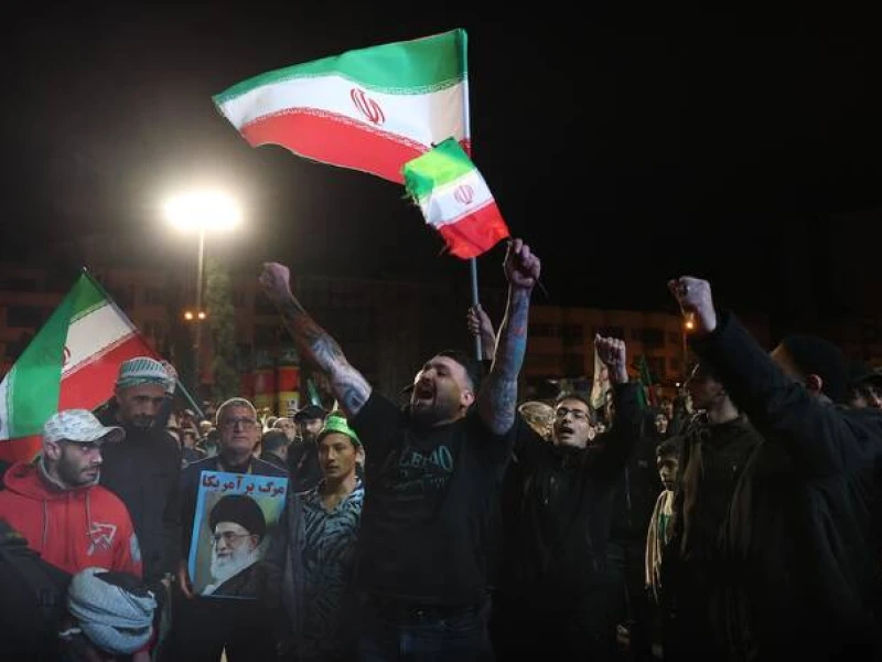 Berikut Ini Poin-poin Kesepakatan Gencatan Senjata Iran-AS!