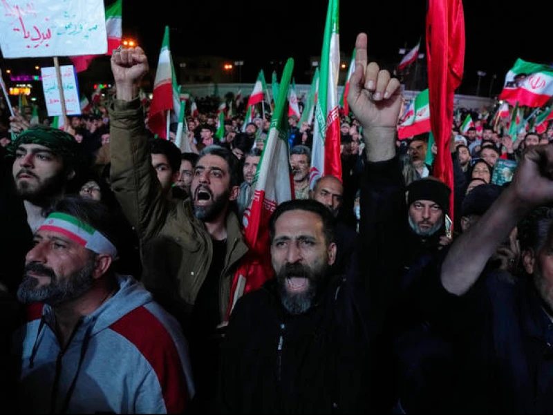 Ini Respons Dunia atas Pengumuman Gencatan Senjata Perang AS, Israel dengan Iran!