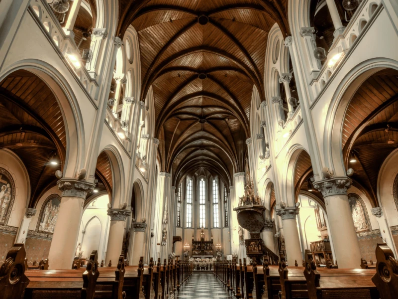 Jadwal Misa Natal 2025 di Gereja Katedral Jakarta, Kapasitas Kursi Hanya 5.000 Jemaat