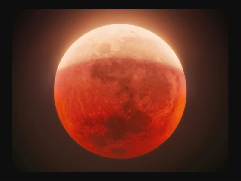 Ada Fenomena Gerhana Bulan Total 3 Maret 2026, Kemenag Ajak Umat Islam Salat Khusuf