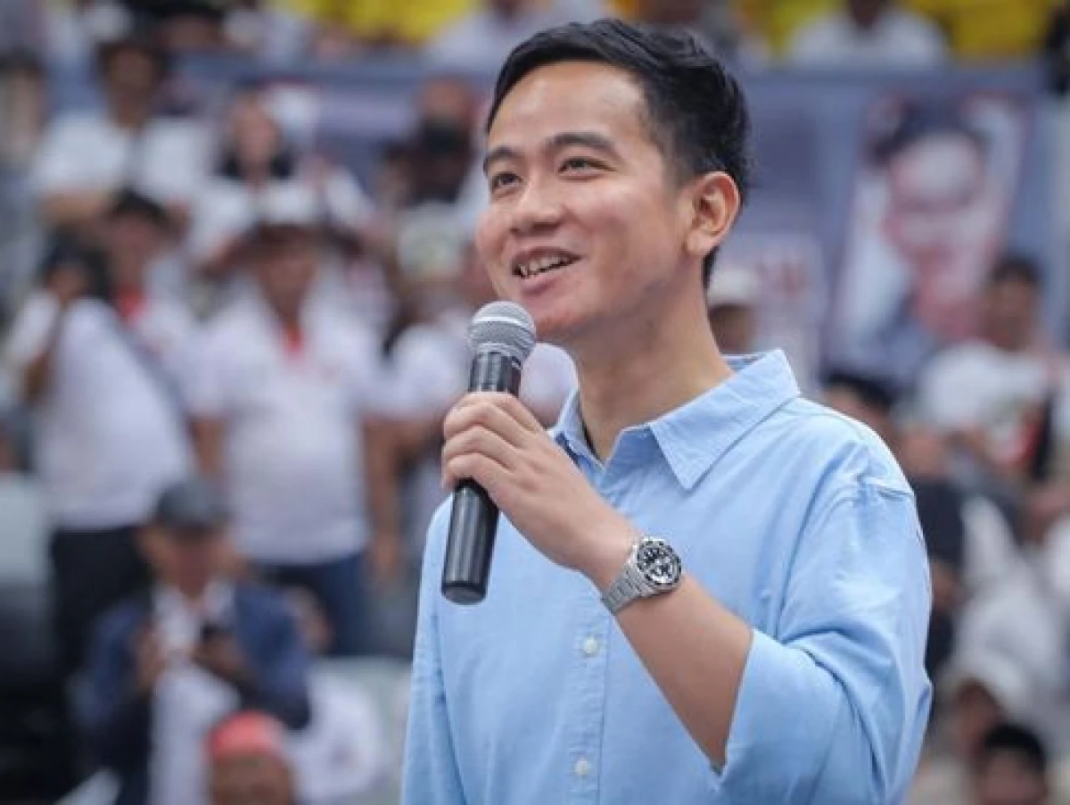 Diminta Mundur PDIP dari Jabatan Walikota, Gibran: Terima Kasih Masukannya