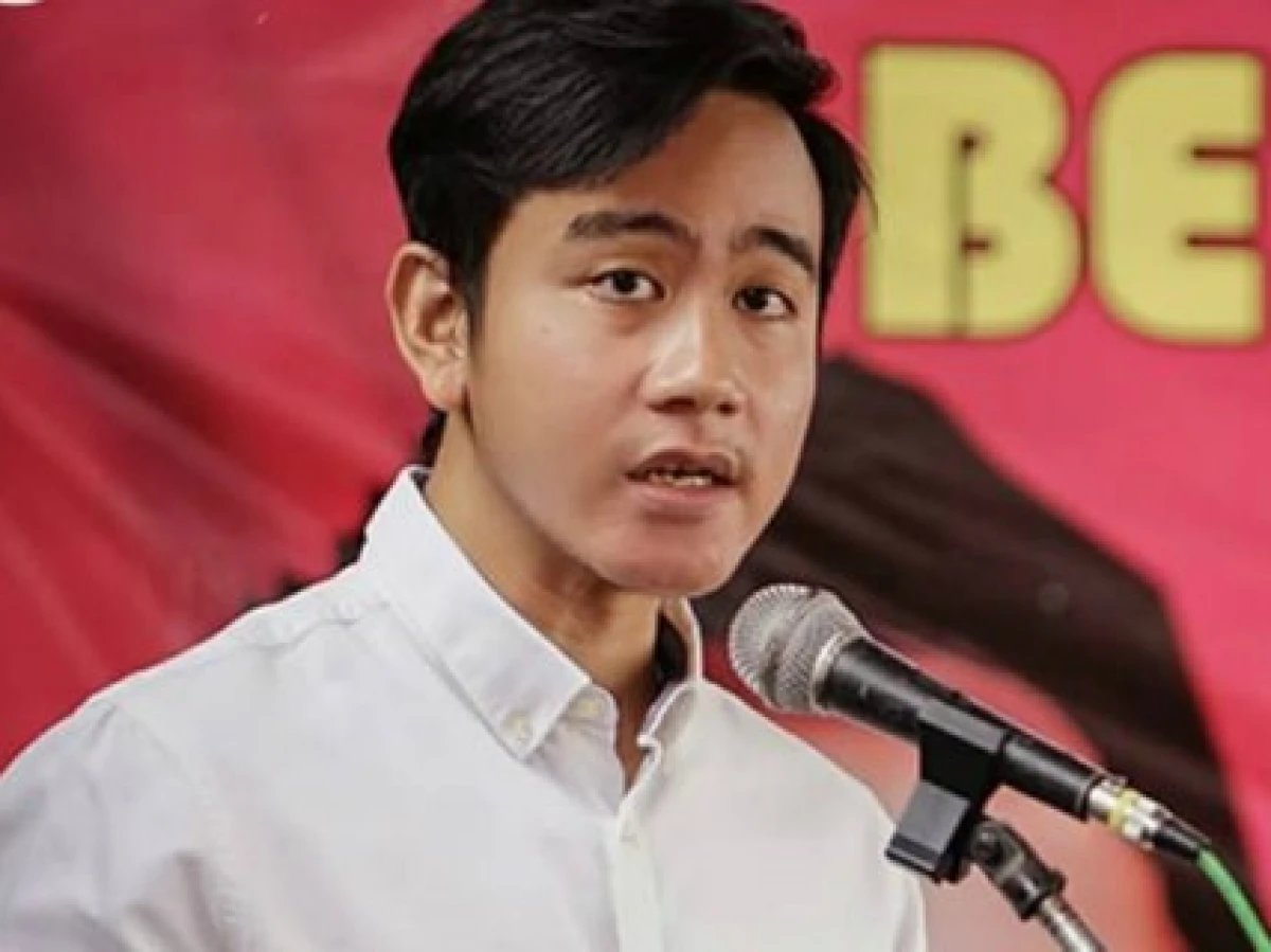 Apa Maksud Gibran Tulis Kata Samsul di Akun Medsos?