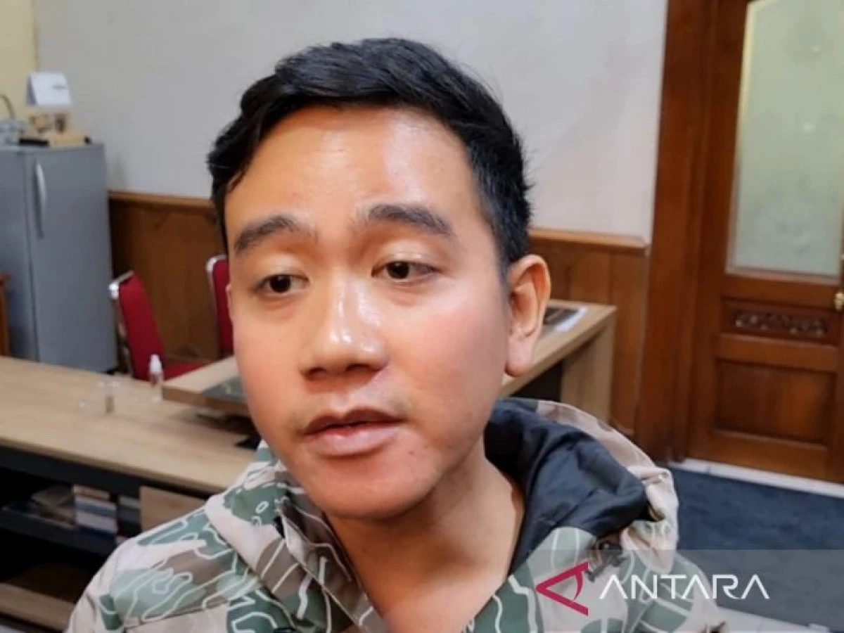 Gibran Soal Status Keanggotaan di PDIP: Pernyataan Mbak Puan Sudah Jelas