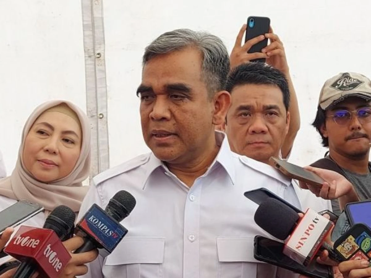 Gerindra Minta Tak Bawa-bawa Presiden soal Golkar-PAN Dukung Prabowo