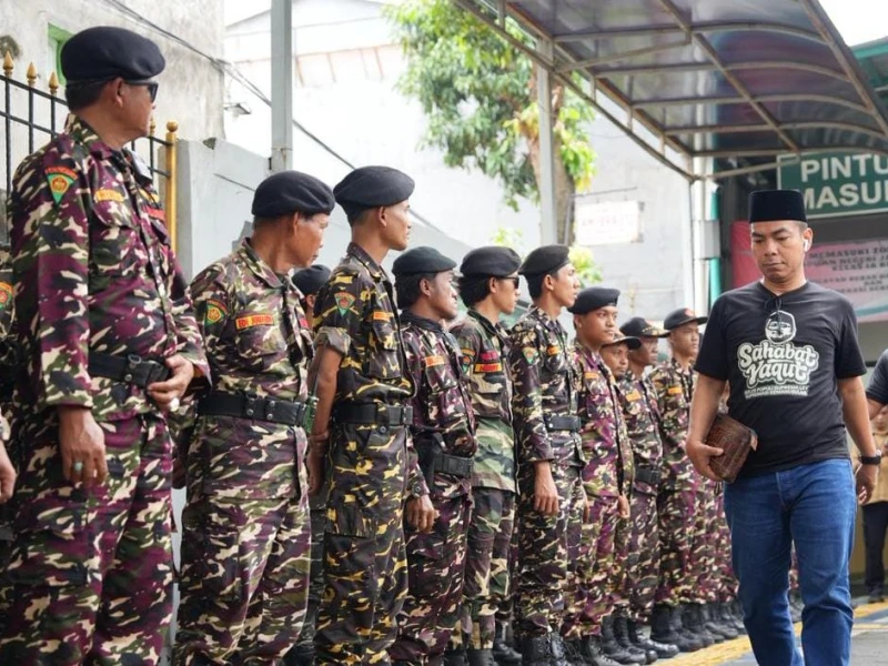 GP Ansor se-Indonesia Terbitkan Maklumat, Minta Gus Yaqut Tak Dikriminalisasi Kebijakan Haji