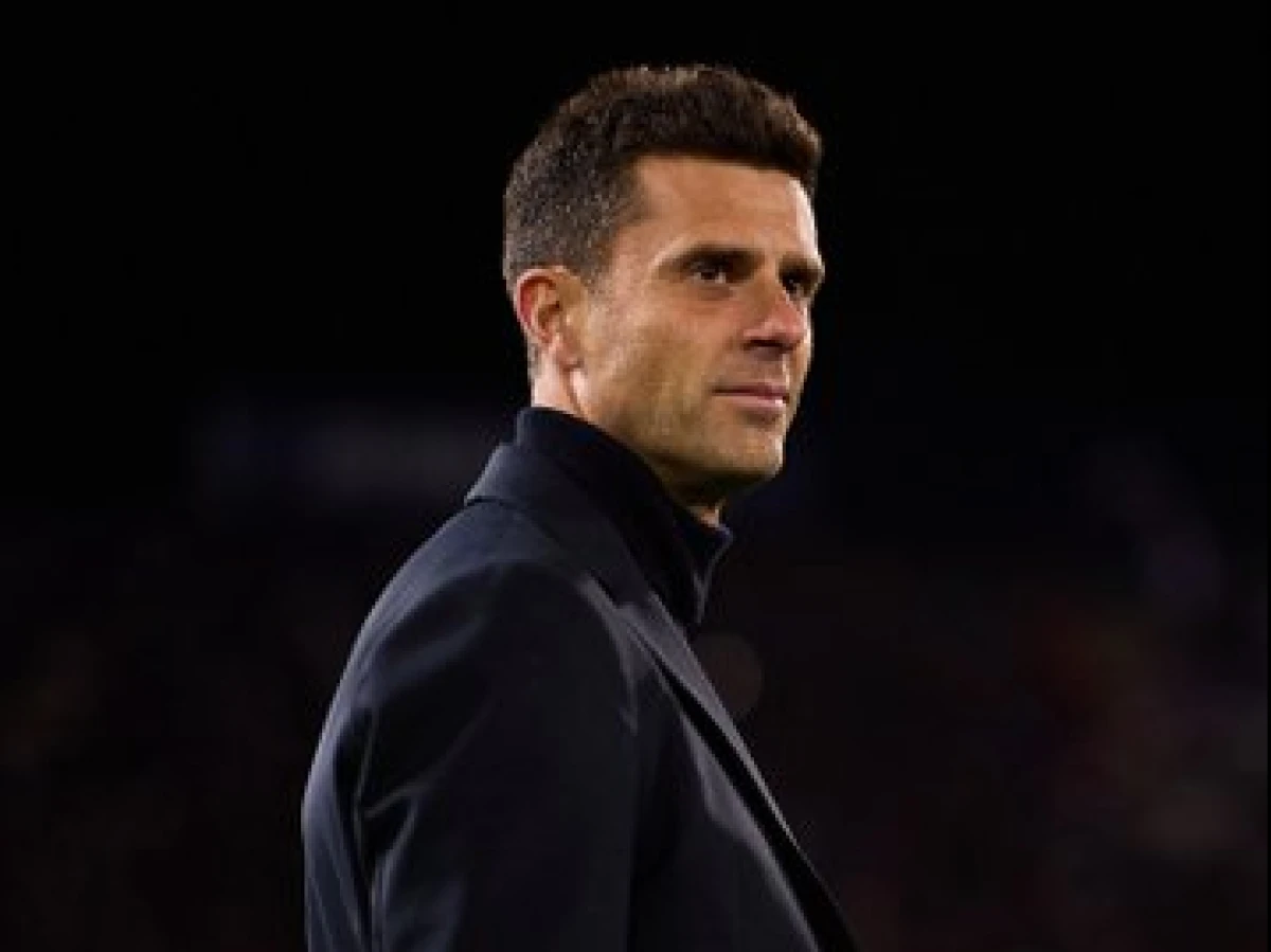 Juventus Resmi Tunjuk Thiago Motta Jadi Pelatih Baru