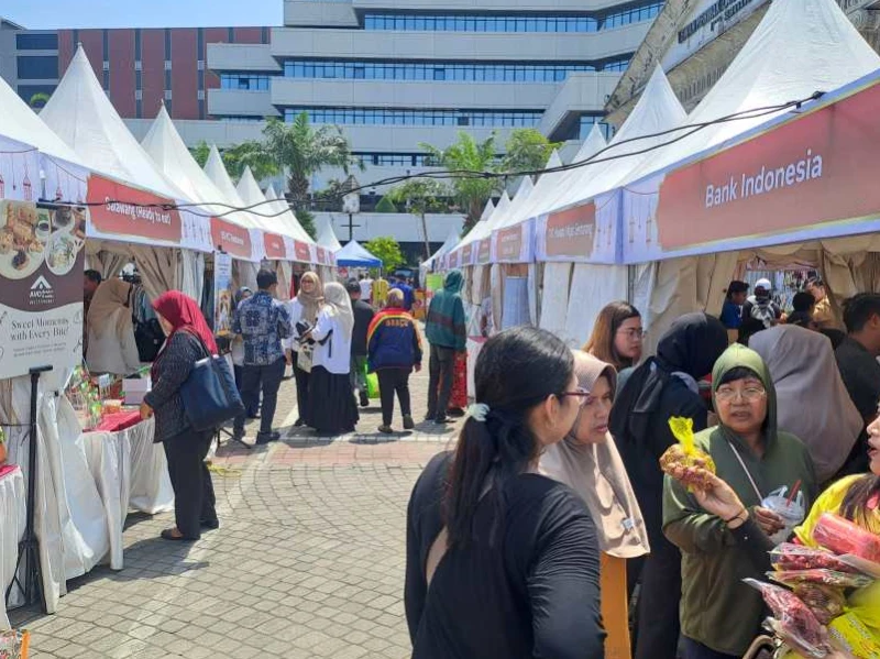 AS-Israel vs Iran, BI Jateng Minta Masyarakat Belanja secara Bijak: Prioritas Kebutuhan Pokok