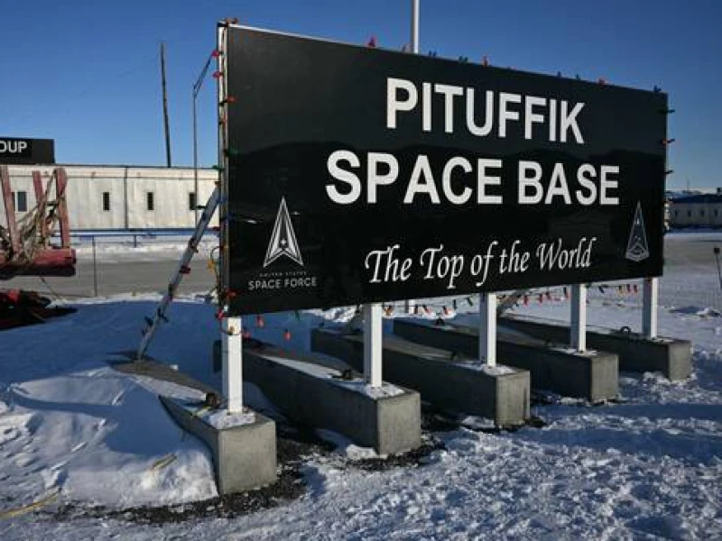 Mau Akuisisi Greenland, Trump Buka Opsi Militer, Dunia Internasional Bereaksi Keras