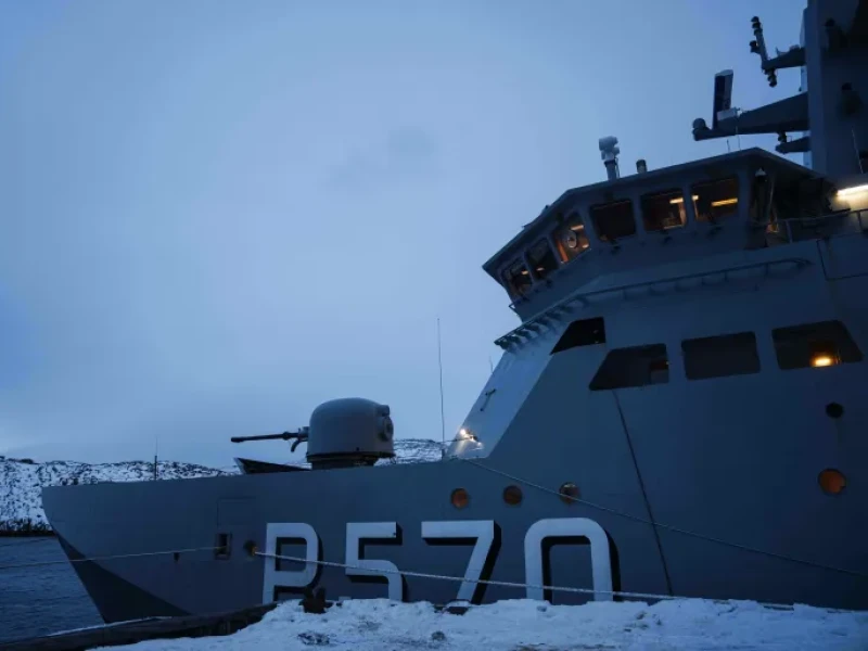 Siap Perang dengan AS, Denmark Kirim Tambahan Pasukan Militer ke Greenland