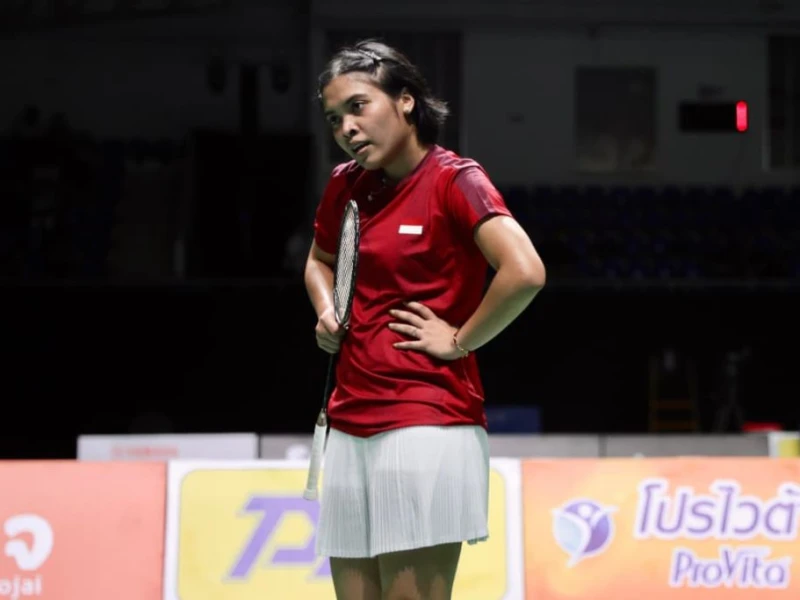 Kalah dari Thailand, Tim Bulutangkis Putri Gagal Sumbang Medali Emas SEA Games 2025