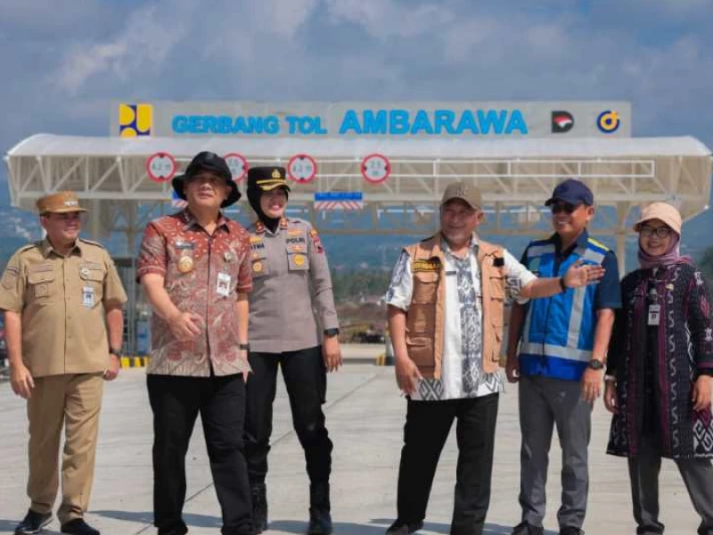 Mudik Lebaran: Tol Bawen – Ambarawa Beroperasi Fungsional Mulai 13 Maret, Buka Setengah Hari