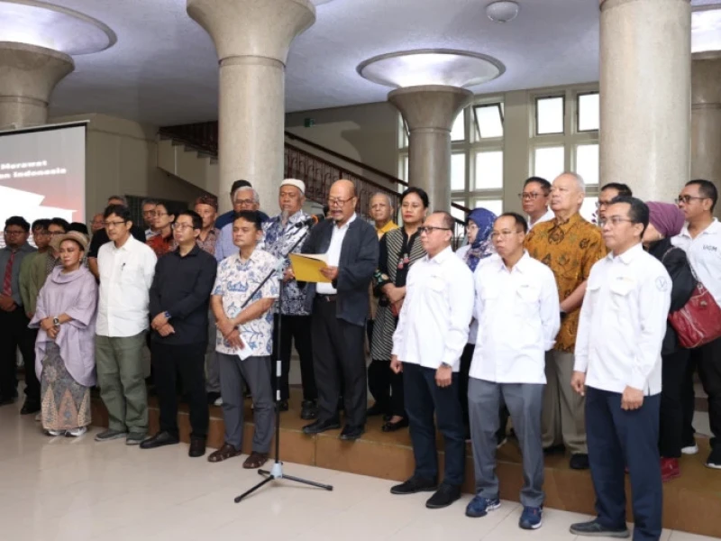Dewan Guru Besar UGM Sebut Perjanjian Dagang RI-AS Langgar UUD 1945 dan Ancam Kedaulatan Negara