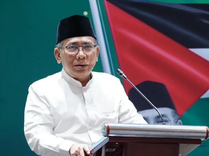 PBNU: Gus Yahya Masih Sah Ketua Umum, Moratorium Digdaya Batal Demi Hukum