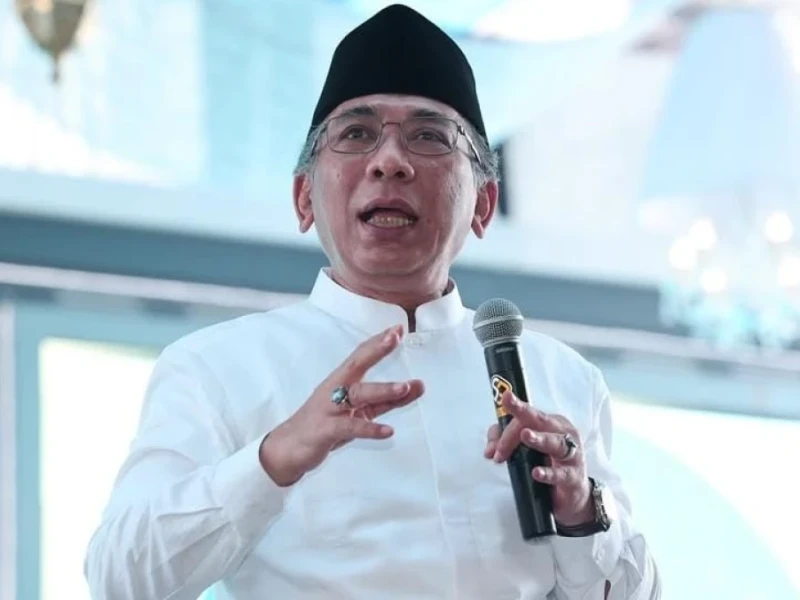 PBNU Usulkan Empat Pilar Reformasi Polri kepada Tim Percepatan di Setneg