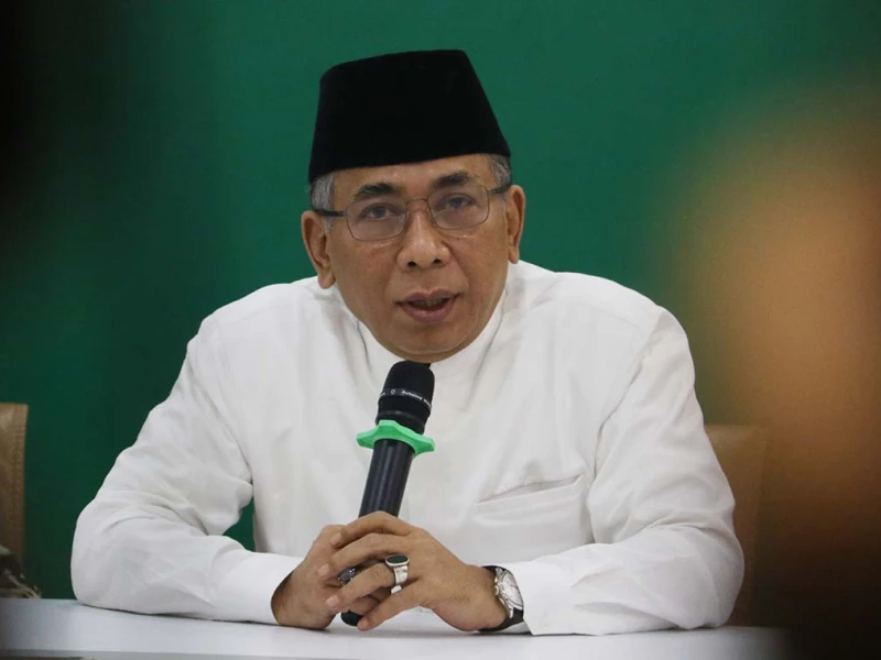 Ratas PBNU, Gus Yahya Dorong Gerakan Peningkatan Ketahanan Sosial