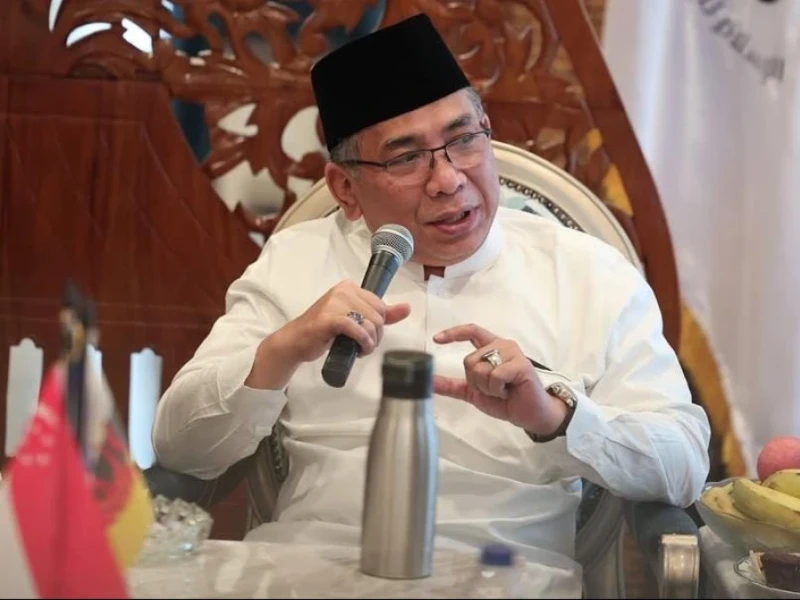 PBNU Siapkan Strategi 25 Tahun untuk Hadapi Perubahan Peradaban Dunia