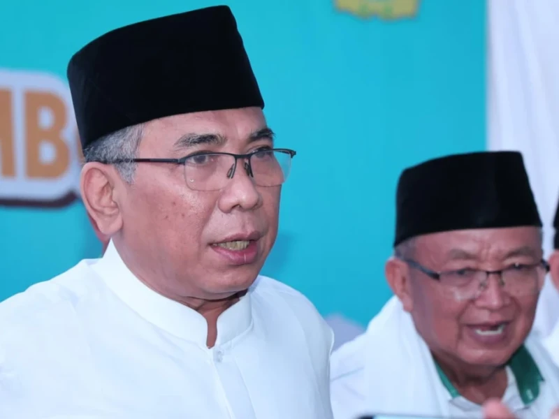 Audit Belum Rampung, Wasekjen PBNU: Rais Aam Tak Berwenang Copot Ketua Umum