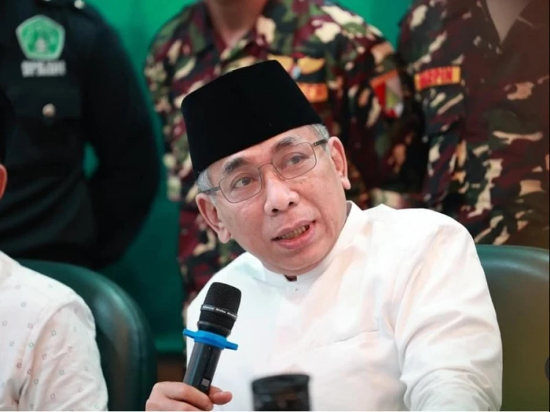 Gus Yahya Tolak Keputusan Rapat Harian Syuriyah, Tegaskan Mandat Muktamar Tidak Bisa Digeser
