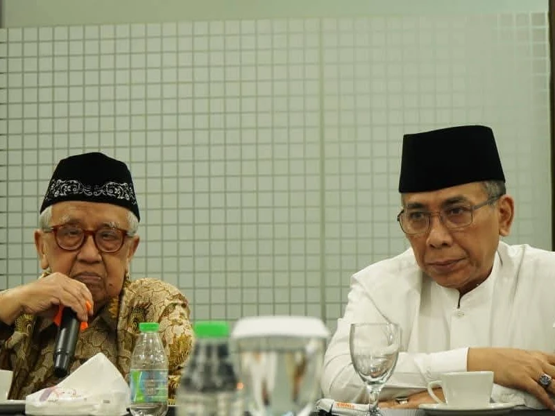 Usai Forum Silaturahim PBNU di Tebuireng, Gus Yahya Nyatakan Terbuka untuk Islah