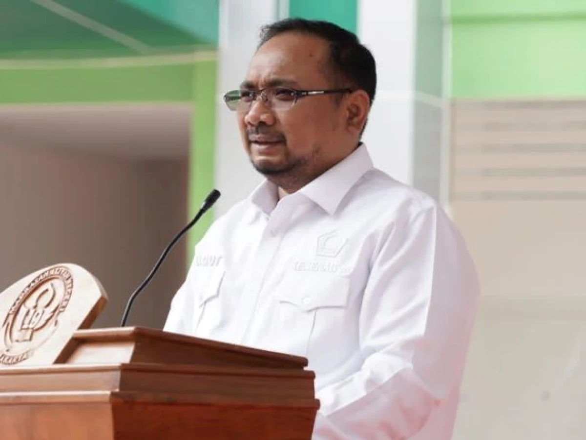 Menag Jelaskan Maksud Beragama melalui Politik